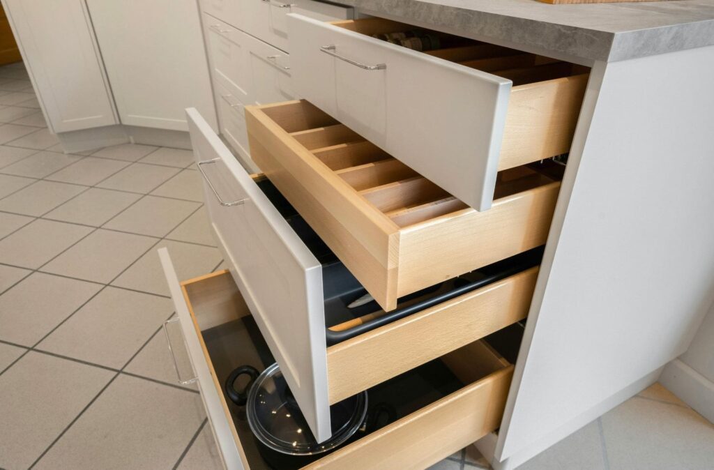kitchen cabinet