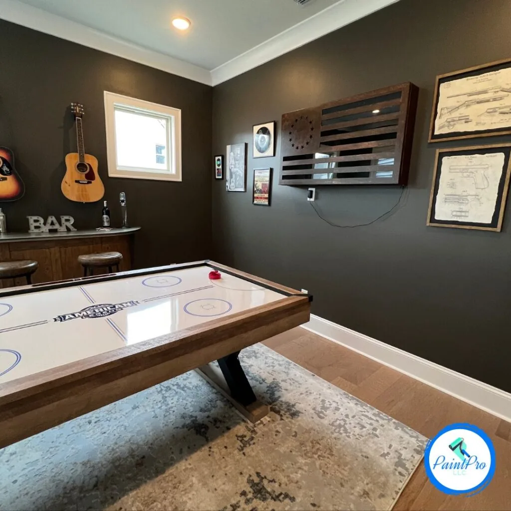 interior painting service