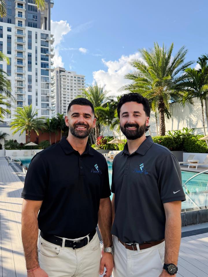 PaintPro founders