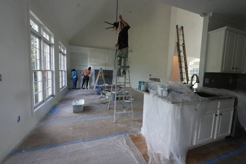 Ceiling Painting Near Me