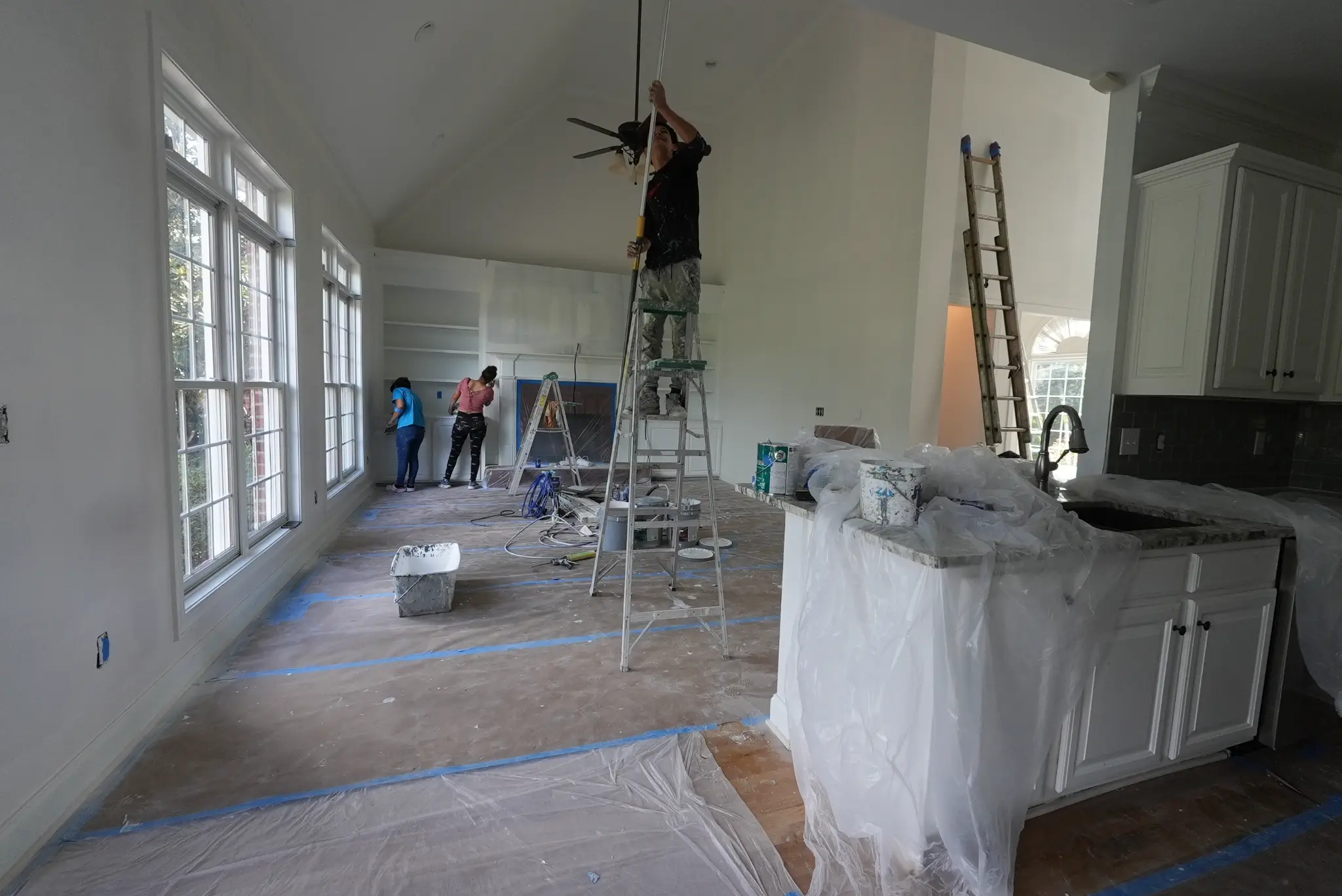 Ceiling Painting Near Me
