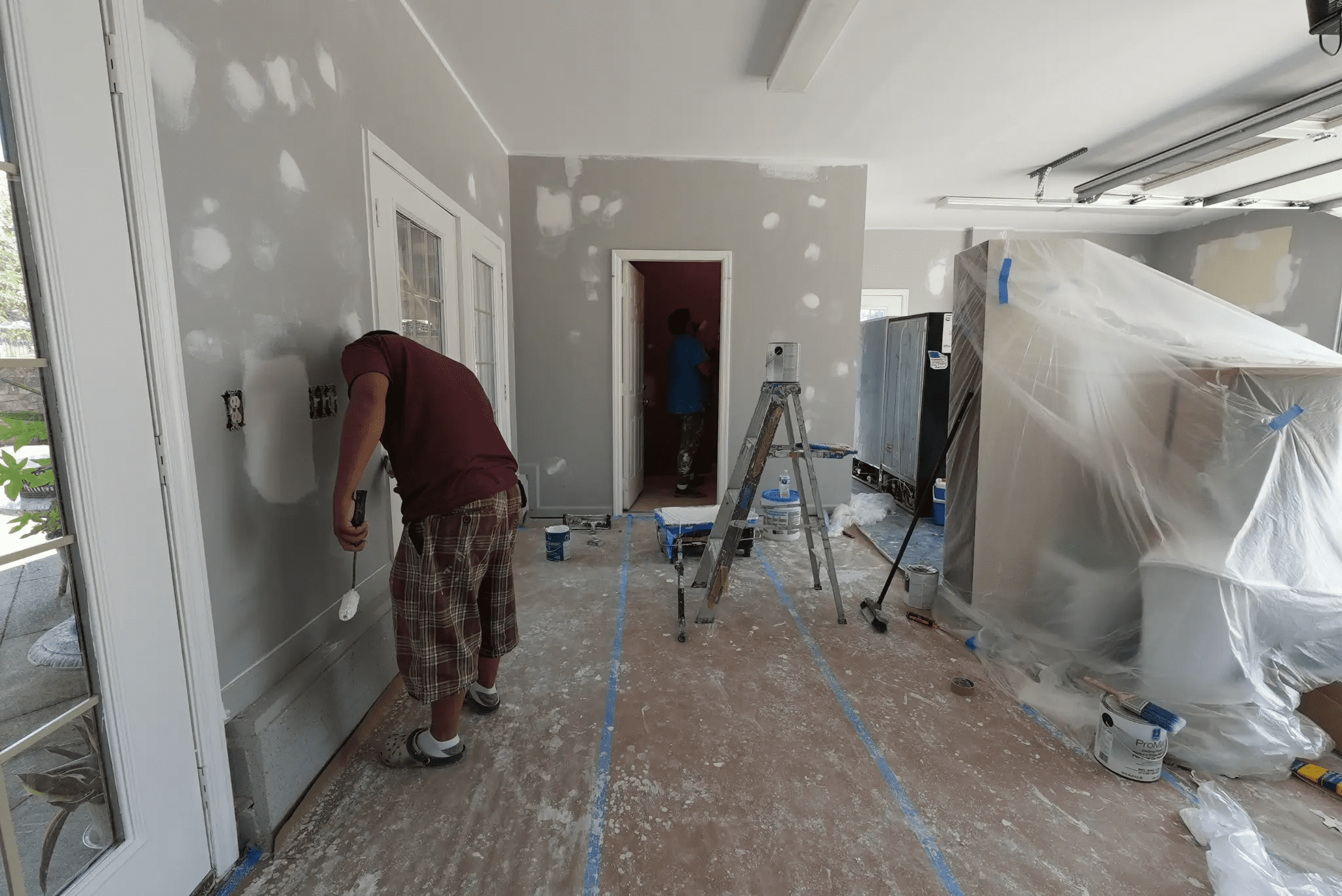 interior painting
