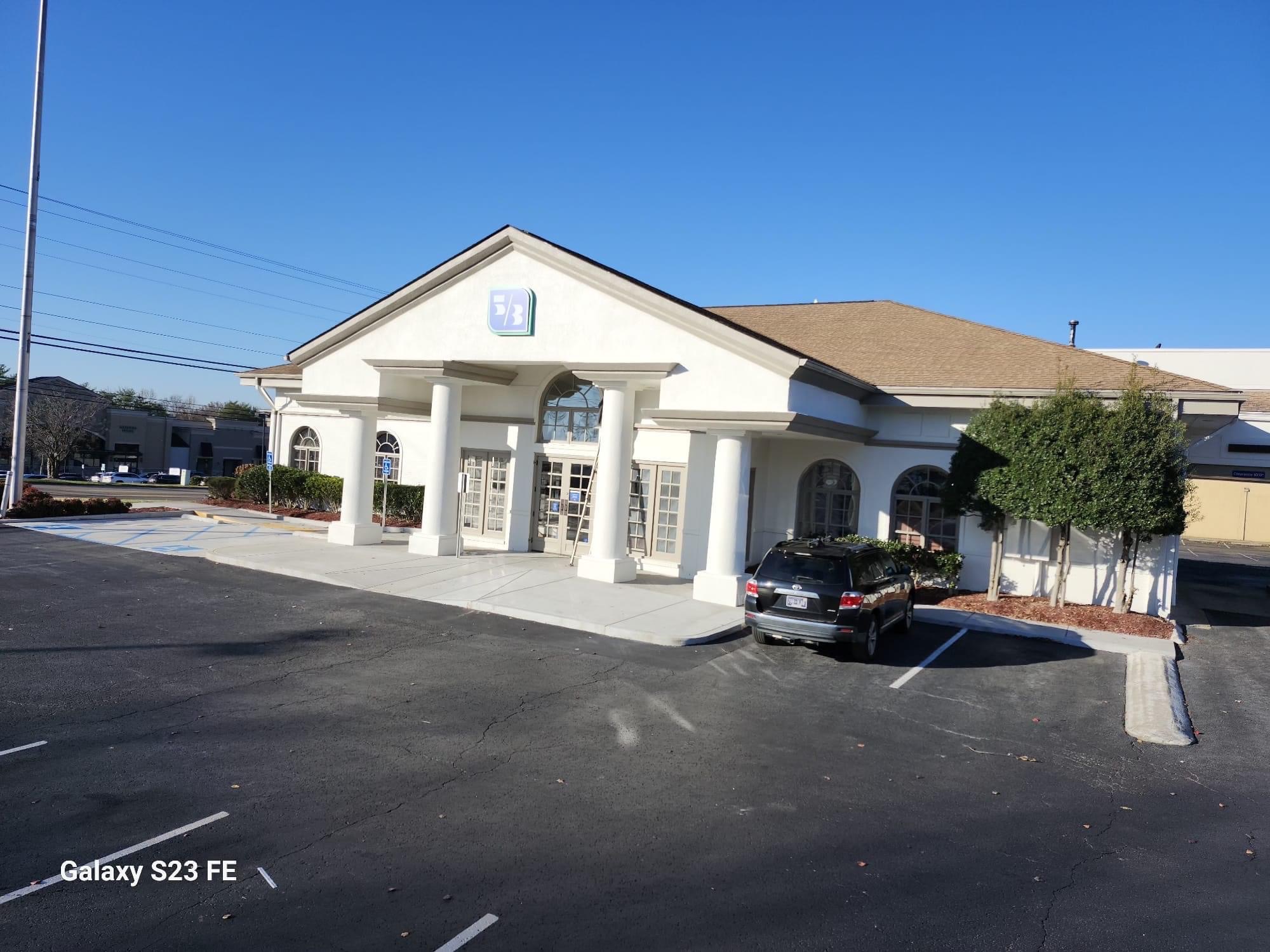 Professional Exterior Painting Project