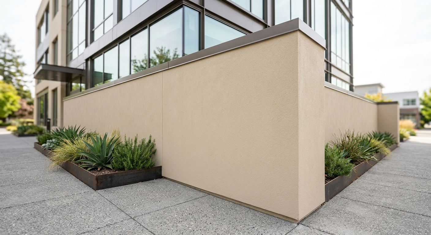 Residential Exterior Painting